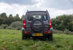 Suzuki Jimny 2012 года (UK)